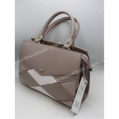Сумки женские 885731 khaki gray
