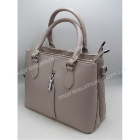 Сумки жіночі 885733 beige gray Сумки жіночі 885733 beige gray