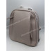 Жіночі рюкзаки 9460 cream gray