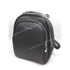 Жіночі рюкзаки 7910 black