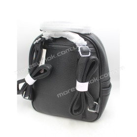 Жіночі рюкзаки 7910 black Жіночі рюкзаки 7910 black