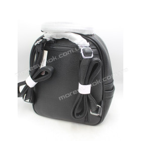 Жіночі рюкзаки 7910 black