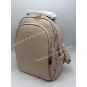 Жіночі рюкзаки 7910 khaki Жіночі рюкзаки 7910 khaki