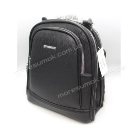 Женские рюкзаки 9702 black