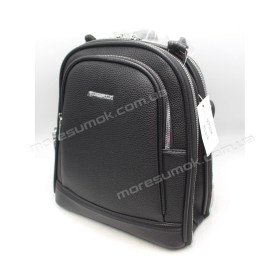 Жіночі рюкзаки 9702 black