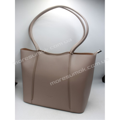 Сумки жіночі 869055 khaki gray