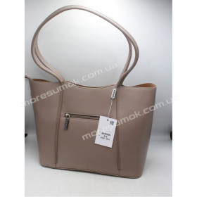 Сумки женские 869055 khaki gray