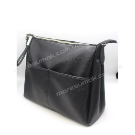 Сумки жіночі 885671 black Сумки жіночі 885671 black