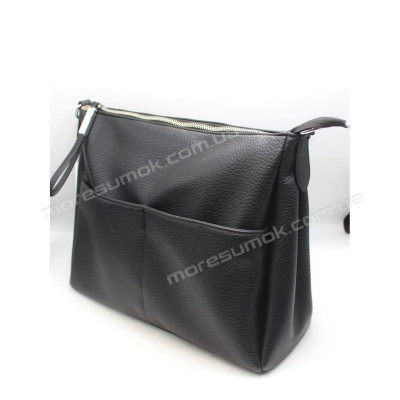 Сумки жіночі 885671 black
