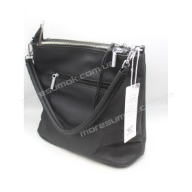 Сумки жіночі 885132 black Сумки жіночі 885132 black
