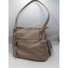Сумки женские 885108-1 khaki gray