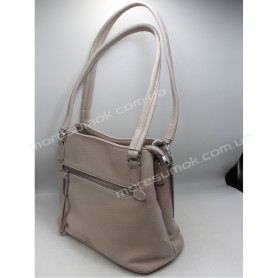 Сумки женские 885108-1 beige gray