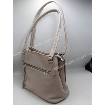 Сумки жіночі 885108-1 beige gray
