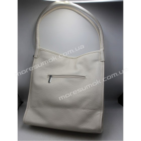 Сумки женские 885678 beige white