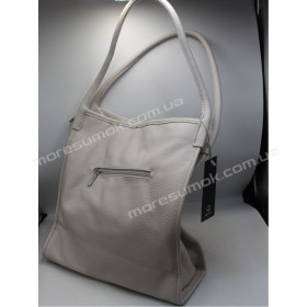 Сумки женские 885678 plae gray