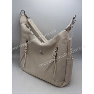 Сумки жіночі 7259 beige