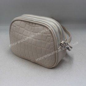 Сумки крос-боді X6015 off white Сумки крос-боді X6015 off white