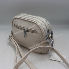 Сумки крос-боді X6015 off white Сумки крос-боді X6015 off white
