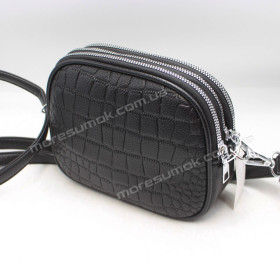 Сумки крос-боді X6015 black