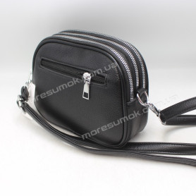 Сумки крос-боді X6015 black Сумки крос-боді X6015 black