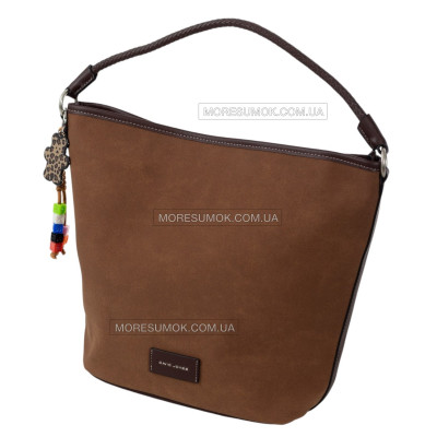 Сумки жіночі CM8374 apricot tan