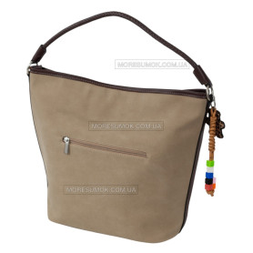 Сумки жіночі CM8374 oxford tan