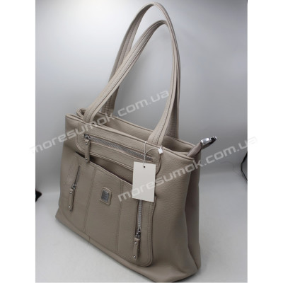 Сумки женские 1906 gray