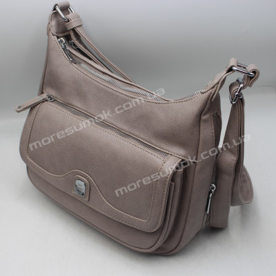 Сумки крос-боді 90335 gray