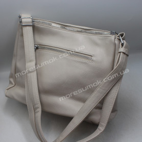 Сумки жіночі 90317 beige