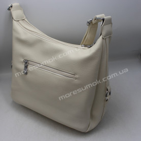 Сумки жіночі 165 beige