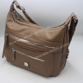 Сумки жіночі 165 dark apricot