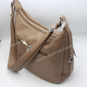 Сумки женские 165 dark apricot