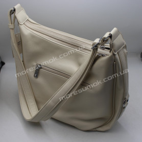 Сумки женские 167 beige