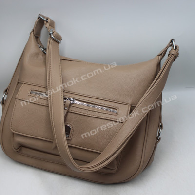 Сумки женские 167 apricot