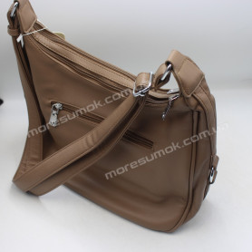 Сумки жіночі 167 dark apricot Сумки жіночі 167 dark apricot