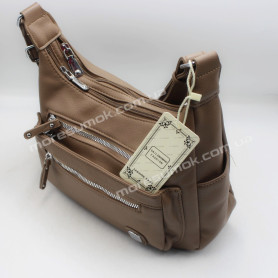 Сумки жіночі 153 dark apricot