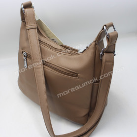 Сумки жіночі 153 dark apricot