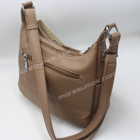 Сумки женские 153 dark apricot
