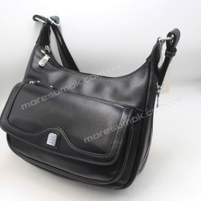 Сумки крос-боді 166 black