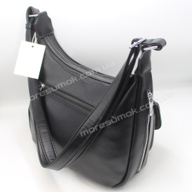 Сумки крос-боді 166 black