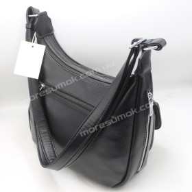 Сумки крос-боді 166 black