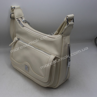 Сумки крос-боді 166 beige