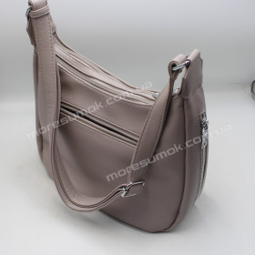 Сумки крос-боді 166 gray