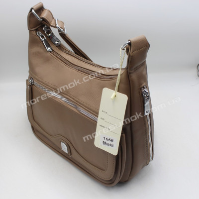 Сумки крос-боді 166 dark apricot