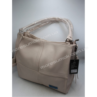Сумки жіночі 5031 apricot