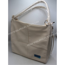Сумки жіночі 5031 beige