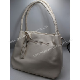 Сумки жіночі 80288 beige