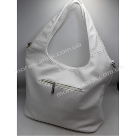 Сумки жіночі 80282 white