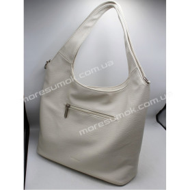 Сумки жіночі 80282 beige