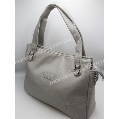Сумки жіночі 5010 gray